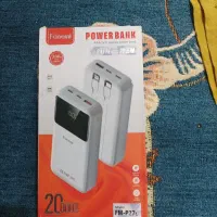 پاور بانک بیست هزار
