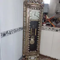 ساعت ایستاده