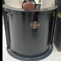 میز و رگال و لوازم فروشگاه لباس
