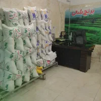 فروش انواع برنج ایرانی با چک صیادی