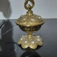 قندان وقو برنجی