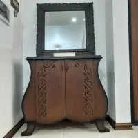 آینه و کنسول