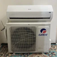 کولر گازی گری GREE 12000 اصل