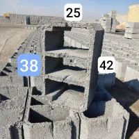 بلوک پوکه ای ، سقفی ، دیواری و تیغه