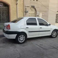 ماشین ال ۹۰ پارس تندر مدل ۹۶ بدون رنگ
