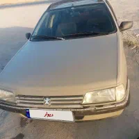 پژو اردی مدل 82آس آس
