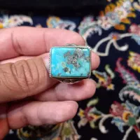 انگشتر فیروزه