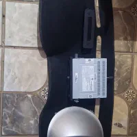 ضبط، روداشبردی، ساعت، قاب دریچه کولر کوییک