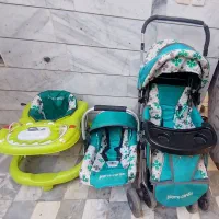 کالسکه،کریر،روروئک