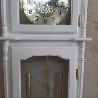 ساعت ایستاده