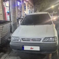 پراید 131 سفید خانگی