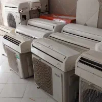 فروش کولرگازی تضمینی کولر گازی دست دوم