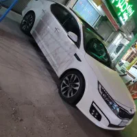 فروش اپتیما مدل ۲۰۱۵