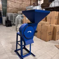 آسیاب خوراک دام 500kg تا 5تن - آسیاب و میکسر AMX