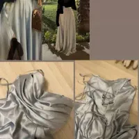 لباس ساتن