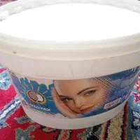 فروش دوعدد موم سطلی شیر مارک لیواکسان