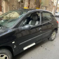 206|خودرو سواری و وانت|تهران, گلچین|دیوار