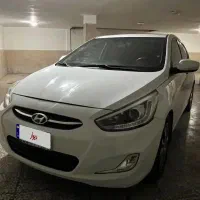 هیوندای اکسنت وارداتی