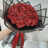 گل روبانی