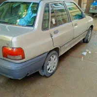 پراید مدل 88