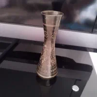 گلدون برنجی دکوری