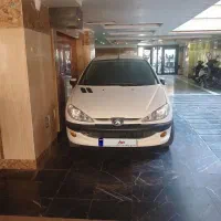 فروش ۲۰۶ مدل ۸۶