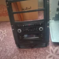چراغ خطر عقب ۲۰۶ هدلایت قاب ضبط و ضبط پارس جدید