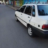 پراید مدل 88 تمیز و سالم