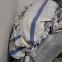 چادر برزنتی ماشین و کفی ۳بعدی ال ۹۰