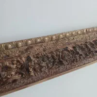 دوعدد قاب آینه یاتابلو کلاسیک منبت کاری شده بزرگ