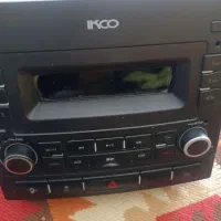 ضبط ماشین فابریکی