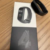 مچ بند هوشمند شیائومی مدل Mi Band 4 Global