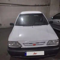 پراید 131 دنده اتومات