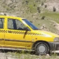 تاکسی پراید گردشی