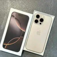 ایفون 16 pro max