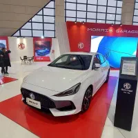 ام جی GT صفر کیلومتر