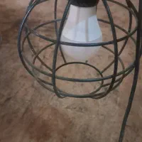 ۸ عدد لوستر کافه ای