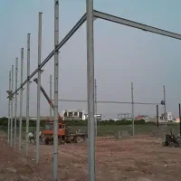 جوشکاری عمران معماری ساختمان