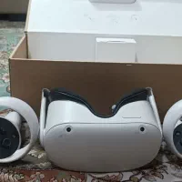 Meta Quest 2 بسیار سالم  فول بازی  بشدت خوش‌قیمت