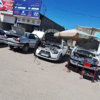 تعمیرگاه اتومبیل معقولی نیشابور