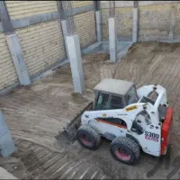 اجاره بابکت حمل نخاله کندن استخر