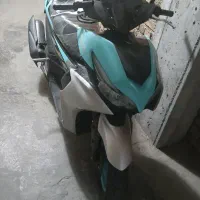 آیروکس معاوضعه با adv