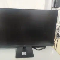 مانیتور ۲۷ اینچ 27mp400 ، LGدر حد نو