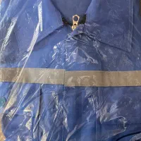 لباس کار یکسره مردانه جنس کتان۱۵۰۰