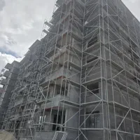 کارگر ساده گچکاری و کنافکاری در ترکیه