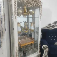 بوفه|بوفه، ویترین، کنسول|کازرون, |دیوار