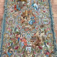 تابلو فرشی