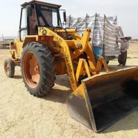 فروش لودر رومانی بیل برعکس