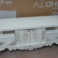 میزتلویزیون و بوفه