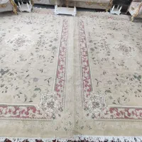 یک جفت فرش ۱۲ متری خاطره کرم